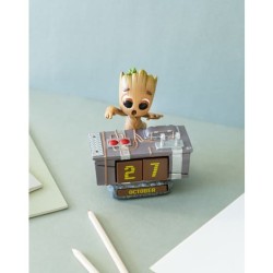 MARVEL - I am Groot Calendario perpetuo 3D