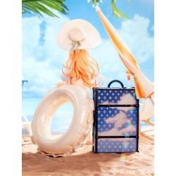 AZUR LANE - Richelieu Fleuron of the Waves Ver. Amiami x AniGame 1/6 PVC Figure 31 cm