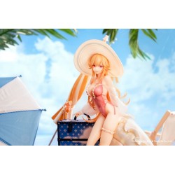 AZUR LANE - Richelieu Fleuron of the Waves Ver. Amiami x AniGame 1/6 PVC Figure 31 cm