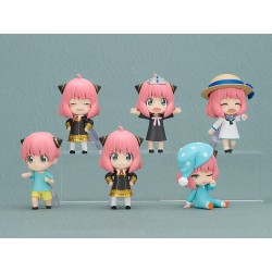 SPY X FAMILY - Anya Collection Nendoroid Action Figure Surprise (BOX Completo) 7 cm