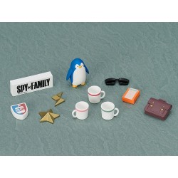 SPY X FAMILY - Anya Collection Nendoroid Action Figure Surprise (BOX) 7 cm