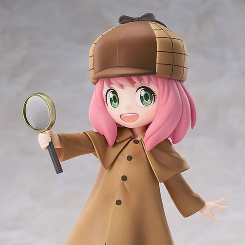 SPY X FAMILY - Anya Forger Detective Ver. 1/7 PVC Figure 17 cm