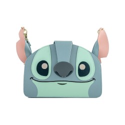 Disney by Loungefly Crossbody Lilo & Stitch Luau Cosplay - Borsa a tracolla
