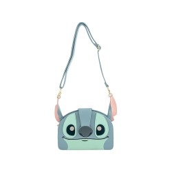 Disney by Loungefly Crossbody Lilo & Stitch Luau Cosplay