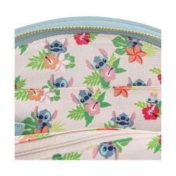 Disney by Loungefly Crossbody Lilo & Stitch Luau Cosplay - Borsa a tracolla