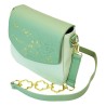 Disney by Loungefly Crossbody Tinker Bell 4-Leaf Clover
