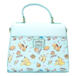 Pokemon by Loungefly Crossbody Cafe - Borsa a tracolla
