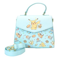 Pokemon by Loungefly Crossbody Cafe - Borsa a tracolla