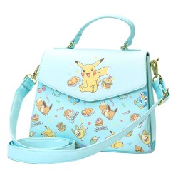 Pokemon by Loungefly Crossbody Cafe - Borsa a tracolla