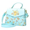 Pokemon by Loungefly Crossbody Cafe - Borsa a tracolla