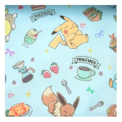 Pokemon by Loungefly Crossbody Cafe - Borsa a tracolla
