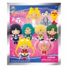 SAILOR MOON - 3D PVC Bag Clips Series 3 (1 clip random)