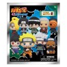 NARUTO SHIPPUDEN - 3D PVC Bag Clips Series 3 (1 clip casuale)
