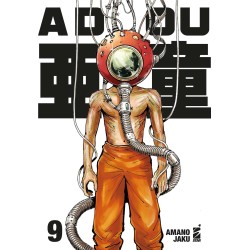 Adou Vol. 9 (ITA)