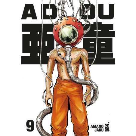Adou Vol. 9 (ITA)