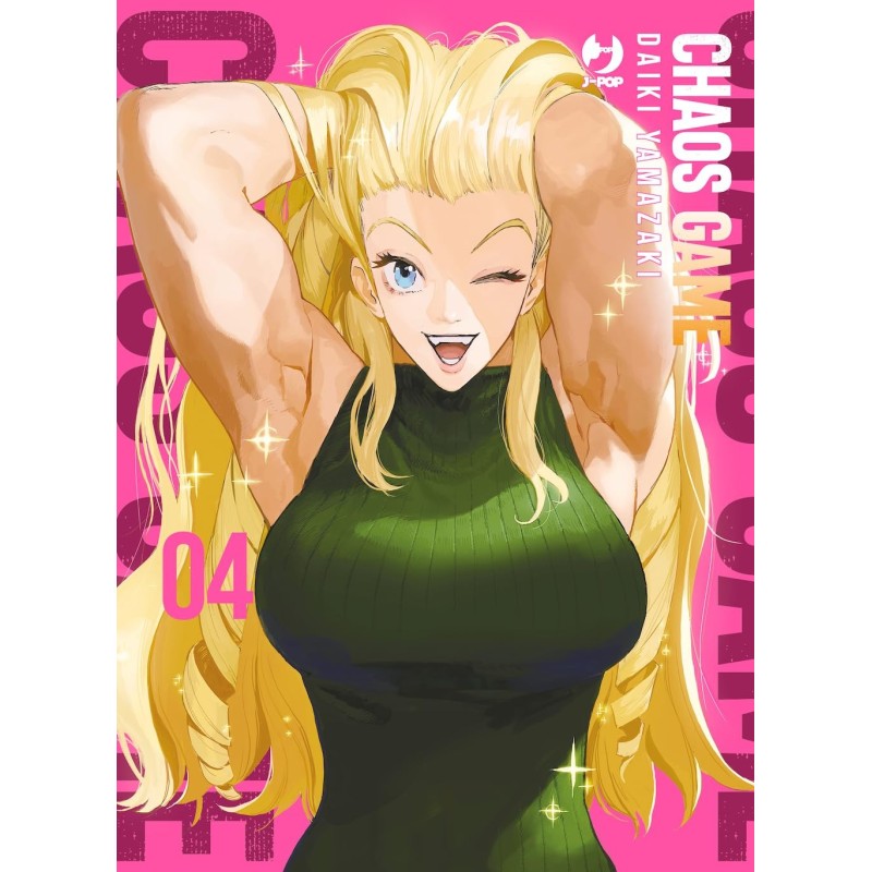 Chaos Game Vol. 4 (ITA)