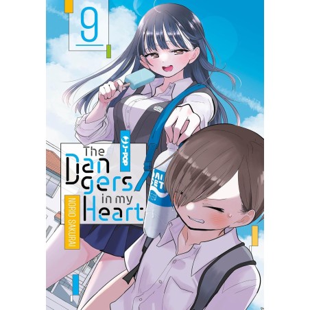 The dangers in my heart Vol. 9 (ITA)