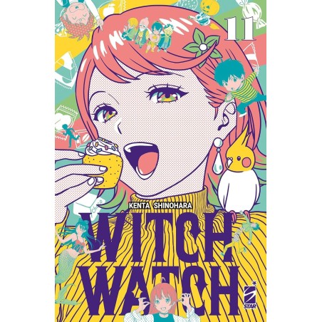 Witch Watch Vol. 11 (ITA)