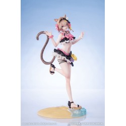 HONKAI IMPACT 3rd - Pardofelis - Midsummer Collector ver. 1/8 Myethos PVC Figure 21 cm