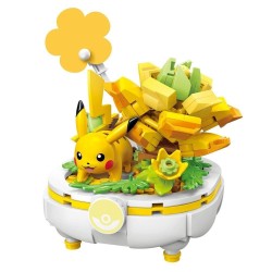 POKEMON - Pikachu Plant Series 2 Keeppley Block 