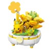 POKEMON - Pikachu Plant Series 2 Keeppley Block 