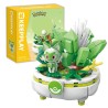 POKEMON - Sprigatito Plant Series 2 Keeppley Block 