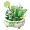 POKEMON - Sprigatito Plant Series 2 Keeppley Block 