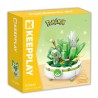 POKEMON - Sprigatito Plant Series 2 Keeppley Block 
