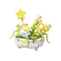 POKEMON - Togepi Plant Series 2 Keeppley Block 