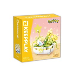 POKEMON - Togepi Plant Series 2 Keeppley Block 
