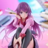MONOGATARI - Senjougahara Hitagi Desktop Cute Taito PVC Figure 13 cm