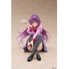 MONOGATARI - Senjougahara Hitagi Desktop Cute Taito PVC Figure 13 cm