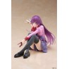 MONOGATARI - Senjougahara Hitagi Desktop Cute Taito PVC Figure 13 cm