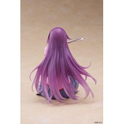 MONOGATARI - Senjougahara Hitagi Desktop Cute Taito PVC Figure 13 cm