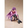 MONOGATARI - Senjougahara Hitagi Desktop Cute Taito PVC Figure 13 cm