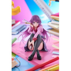 MONOGATARI - Senjougahara Hitagi Desktop Cute Taito PVC Figure 13 cm
