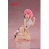 TO LOVE RU DARKNESS - Momo Belia Deviluke Chinese Dress Ver. Desktop Cute Taito PVC Figure 13 cm