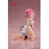 TO LOVE RU DARKNESS - Momo Belia Deviluke Chinese Dress Ver. Desktop Cute Taito PVC Figure 13 cm