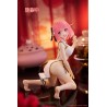 TO LOVE RU DARKNESS - Momo Belia Deviluke Chinese Dress Ver. Desktop Cute Taito PVC Figure 13 cm