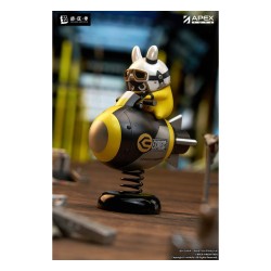 ZENLESS ZONE ZERO - Happy Shake Rocketboo Apex PVC Figure 10 cm