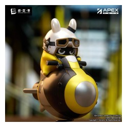 ZENLESS ZONE ZERO - Happy Shake Rocketboo Apex PVC Figure 10 cm