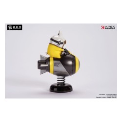 ZENLESS ZONE ZERO - Happy Shake Rocketboo Apex PVC Figure 10 cm