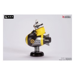 ZENLESS ZONE ZERO - Happy Shake Rocketboo Apex PVC Figure 10 cm