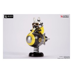 ZENLESS ZONE ZERO - Happy Shake Rocketboo Apex PVC Figure 10 cm