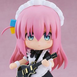 BOCCHI THE ROCK! - Hitori Gotoh Maid Ver. Basic Nendoroid Action Figure 10 cm