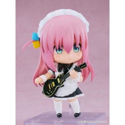 BOCCHI THE ROCK! - Hitori Gotoh Maid Ver. Basic Nendoroid Action Figure 10 cm