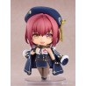 HOLOLIVE PRODUCTION - Houshou Marine: Office Lady Outfit. Ver. Nendoroid Action Figure 10 cm