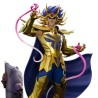 SAINT SEIYA - TCancer Deathmask Art Scale Iron Studios 1/10 Resin Figure 23 cm