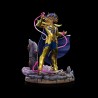 SAINT SEIYA - TCancer Deathmask Art Scale Iron Studios 1/10 Resin Figure 23 cm
