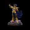 SAINT SEIYA - TCancer Deathmask Art Scale Iron Studios 1/10 Resin Figure 23 cm